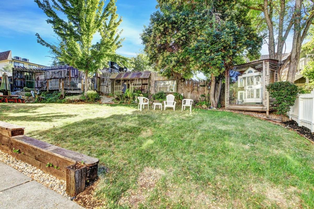 Golden Dreams Inn Grass Valley Dış mekan fotoğraf