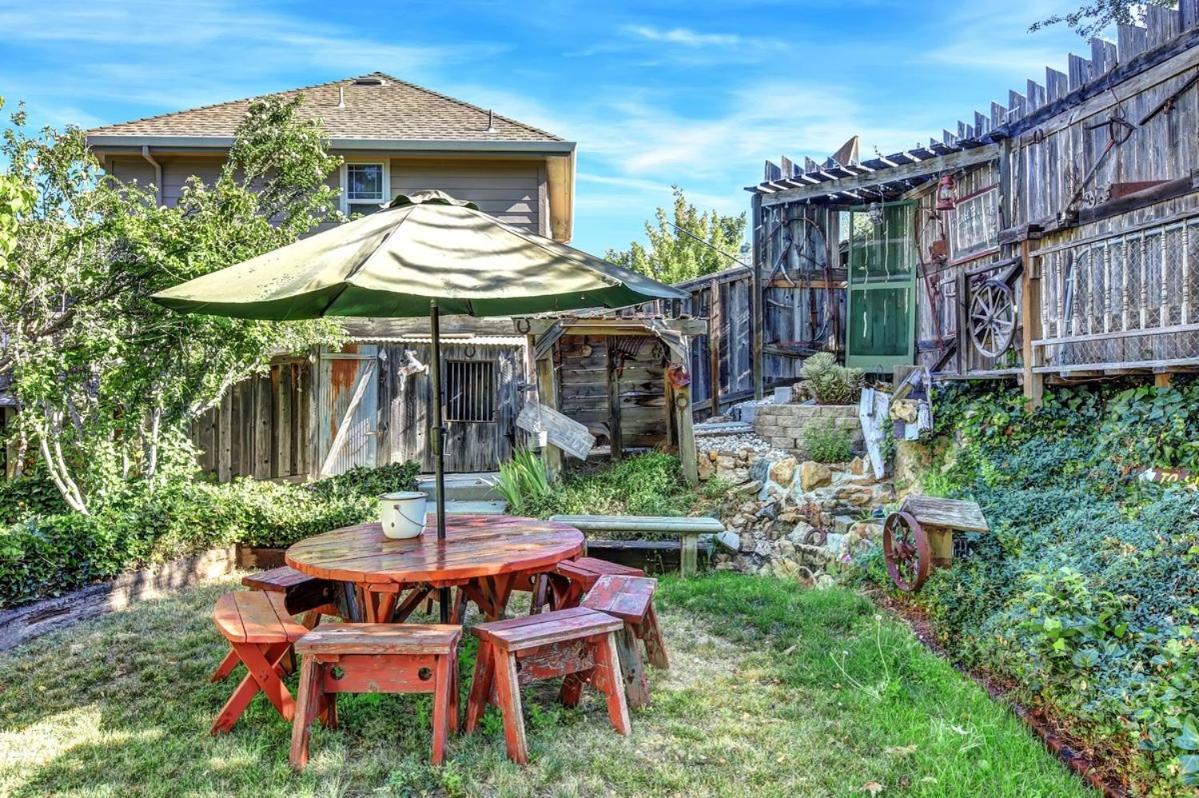 Golden Dreams Inn Grass Valley Dış mekan fotoğraf